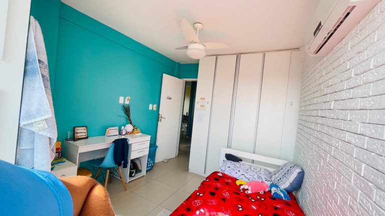 Imagem Apartamento com 3 Quartos à Venda, 110 m² em São Francisco - São Luís