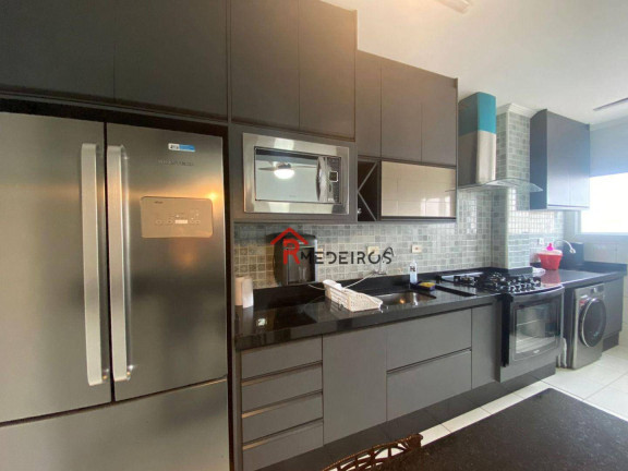 Imagem Apartamento com 1 Quarto à Venda, 50 m² em Aviação - Praia Grande