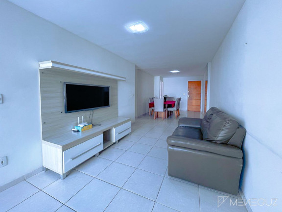 Imagem Apartamento com 3 Quartos à Venda, 110 m² em Praia Do Morro - Guarapari