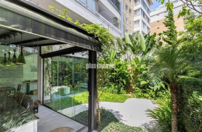 Imagem Apartamento com 3 Quartos à Venda, 223 m² em Panamby - São Paulo Imagem Apartamento com 3 Quartos à Venda, 223 m² em Panamby - São Paulo