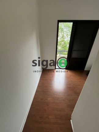 Apartamento com 4 Quartos para Alugar, 140 m² em Jardim Ampliação - São Paulo