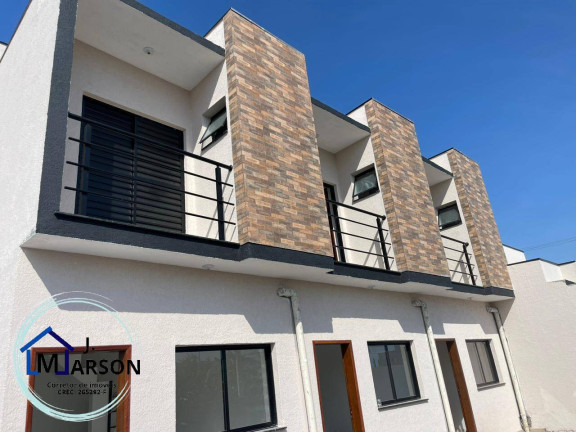 Imagem Casa com 2 Quartos à Venda, 75 m² em Pontal De Santa Marina - Caraguatatuba