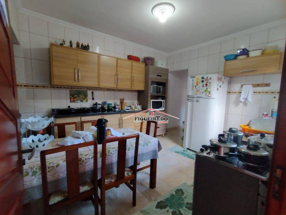 Imagem Casa com 3 Quartos à Venda, 174 m² em Maracanã - Praia Grande