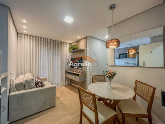 Imóvel com 2 Quartos à Venda, 52 m² em Condomínio Residencial Dos Manacás - Mogi Mirim