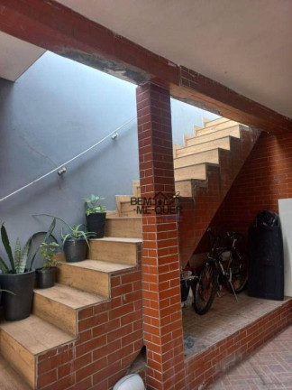 Sobrado com 4 Quartos à Venda, 140 m² em Freguesia Do ó - São Paulo