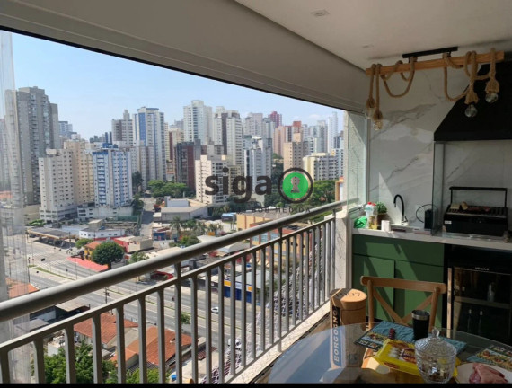 Apartamento com 2 Quartos à Venda, 65 m² em Jardim Prudência - São Paulo