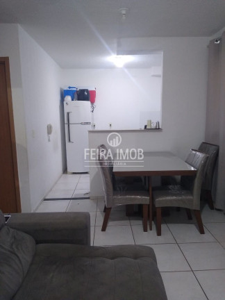 Imagem Apartamento com 2 Quartos à Venda, em Sim - Feira De Santana Imagem Apartamento com 2 Quartos à Venda, em Sim - Feira De Santana