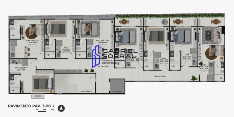Imagem Apartamento com 1 Quarto à Venda, 20 m² em Jardim Oceania - João Pessoa Imagem Apartamento com 1 Quarto à Venda, 20 m² em Jardim Oceania - João Pessoa