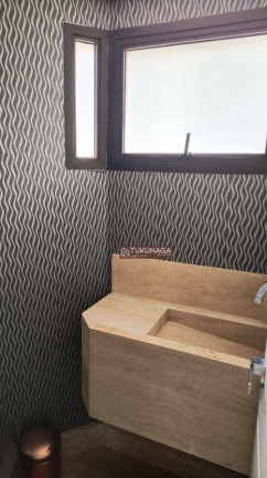 Imagem Apartamento com 3 Quartos para Alugar, 200 m² em Vila Rosália - Guarulhos