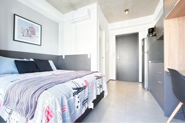 Imagem Apartamento com 1 Quarto à Venda, 19 m² em Bela Vista - São Paulo Imagem Apartamento com 1 Quarto à Venda, 19 m² em Bela Vista - São Paulo