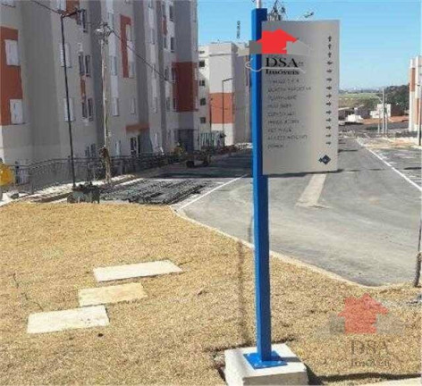 Imagem Apartamento com 2 Quartos à Venda, 43 m² em Parque Residencial São Clemente - Monte Mor
