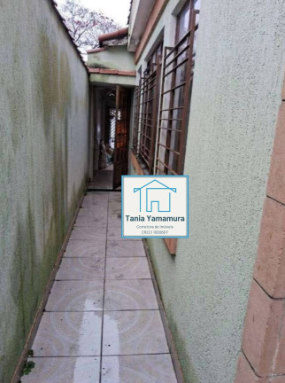 Imagem Casa com 3 Quartos à Venda, 125 m² em Parque Jaçatuba - Santo André