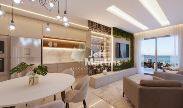 Apartamento com 3 Quartos à Venda, 105 m² em Centro - Porto Belo
