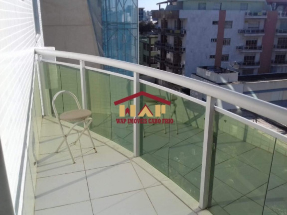 Imagem Apartamento com 2 Quartos à Venda, 63 m² em Praia Do Forte - Cabo Frio