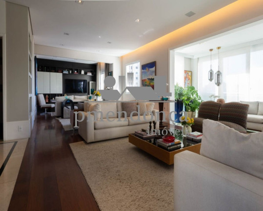 Imagem Apartamento com 4 Quartos à Venda, 301 m² em Perdizes - São Paulo