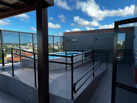 Imagem Apartamento com 2 Quartos à Venda, 50 m² em João Pessoa Imagem Apartamento com 2 Quartos à Venda, 50 m² em João Pessoa