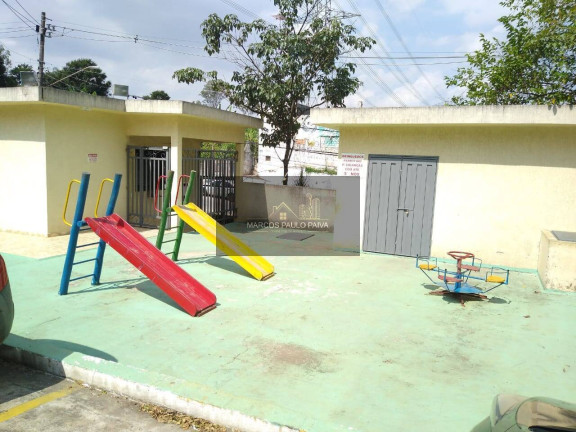 Imagem Apartamento com 2 Quartos à Venda, 47 m² em Jardim Francisco Mendes - São Paulo