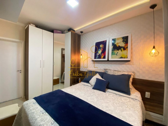 Imagem Apartamento com 3 Quartos à Venda, 76 m² em Jardim Ermida I - Jundiaí