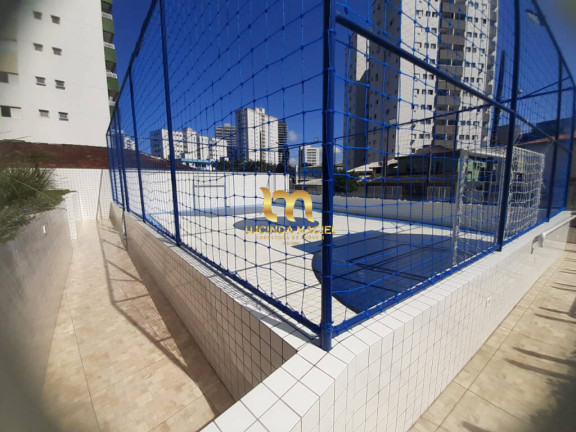 Imagem Apartamento com 2 Quartos à Venda, 75 m² em Guilhermina - Praia Grande