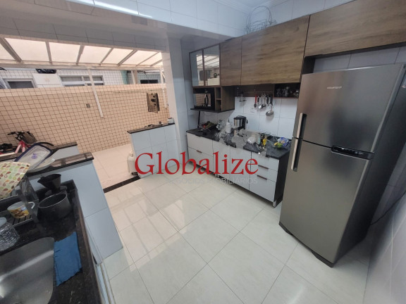 Imagem Imóvel com 2 Quartos à Venda, 73 m² em Aparecida - Santos