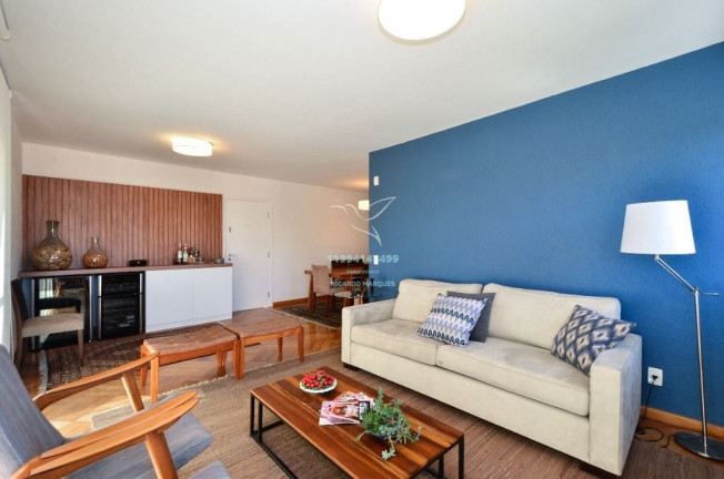 Imagem Apartamento com 3 Quartos à Venda, 166 m² em Panamby - São Paulo Imagem Apartamento com 3 Quartos à Venda, 166 m² em Panamby - São Paulo
