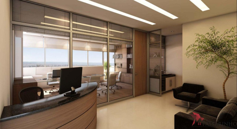 Imagem Sala Comercial à Venda, 39 m² em Centro - Torres Imagem Sala Comercial à Venda, 39 m² em Centro - Torres