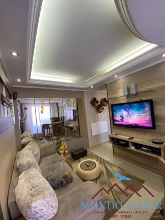 Imagem Apartamento com 2 Quartos à Venda, 47 m² em Vila Palmares - Santo André Imagem Apartamento com 2 Quartos à Venda, 47 m² em Vila Palmares - Santo André
