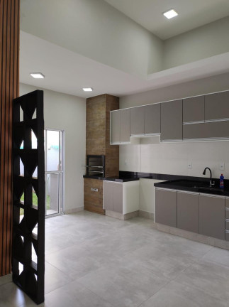 Imagem Casa com 3 Quartos à Venda, 100 m² em Vila Monte Alegre - Paulínia