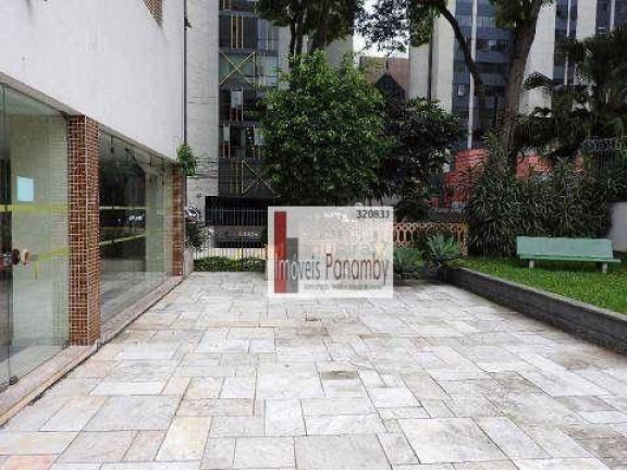 Imagem Apartamento com 1 Quarto à Venda, 49 m² em Brooklin - São Paulo