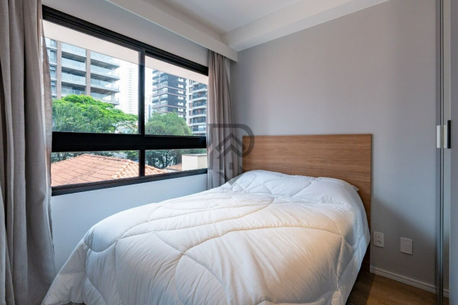 Imagem Apartamento com 1 Quarto à Venda, 26 m² em Pinheiros - São Paulo