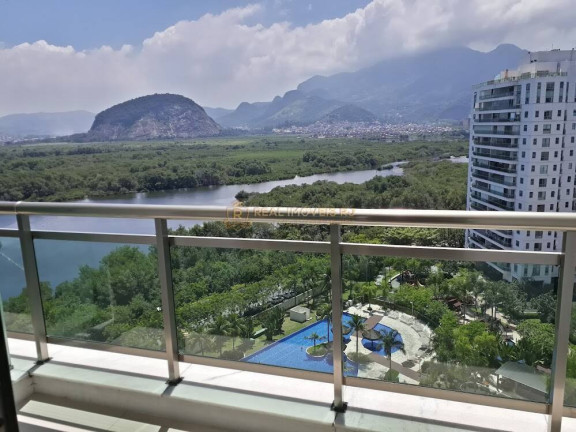 Imagem Apartamento com 4 Quartos à Venda, 376 m² em Barra Da Tijuca - Rio De Janeiro