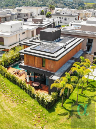 Imagem Casa com 4 Quartos à Venda, 380 m² em Tamboré - Santana De Parnaíba Imagem Casa com 4 Quartos à Venda, 380 m² em Tamboré - Santana De Parnaíba