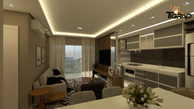 Imagem Apartamento com 2 Quartos à Venda, 70 m² em Bombinhas - Bombinhas