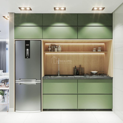 Imagem Apartamento com 3 Quartos à Venda, 159 m² em Bessa - João Pessoa