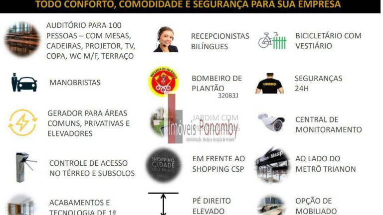 Imagem Imóvel para Alugar, 292 m² em Jardim Paulista - São Paulo Imagem Imóvel para Alugar, 292 m² em Jardim Paulista - São Paulo