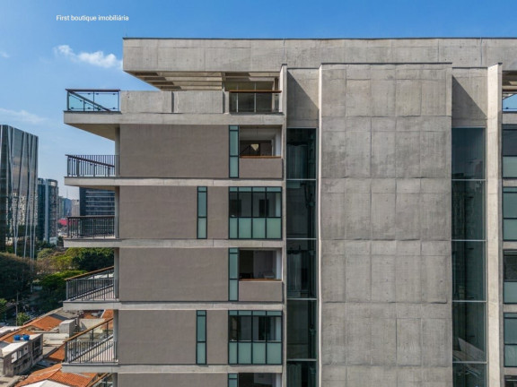 Imagem Apartamento com 1 Quarto à Venda, em Vila Olímpia - São Paulo Imagem Apartamento com 1 Quarto à Venda, em Vila Olímpia - São Paulo