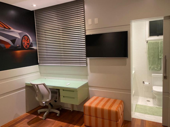 Imagem Apartamento com 4 Quartos à Venda, 144 m² em Jardim Anália Franco - São Paulo
