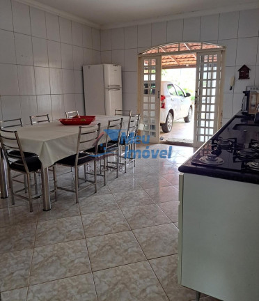Imagem Casa com 4 Quartos à Venda, 284 m² em Setor Habitacional Arniqueira (águas Claras) - Brasília
