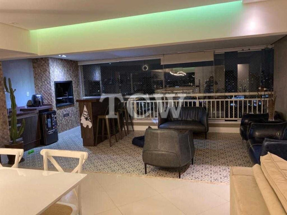 Imagem Apartamento com 3 Quartos à Venda, 103 m² em Mooca - São Paulo