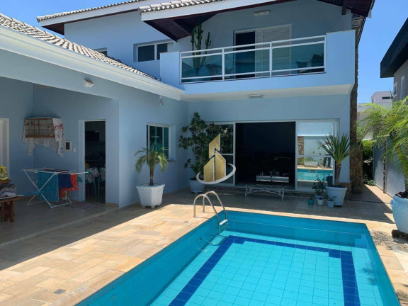 Casa com 4 Quartos para Alugar, 327 m² em Jardim Altos De Santana I - Jacareí