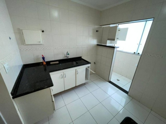 Imagem Apartamento com 1 Quarto à Venda, 55 m² em Gonzaga - Santos Imagem Apartamento com 1 Quarto à Venda, 55 m² em Gonzaga - Santos
