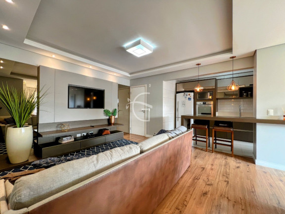 Apartamento com 3 Quartos à Venda, 97 m² em Glória - Joinville