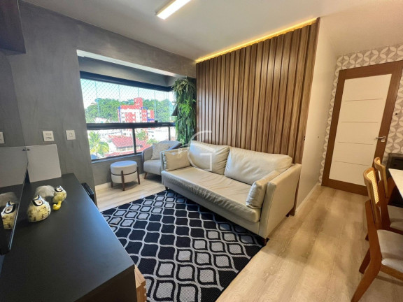 Imagem Apartamento com 3 Quartos à Venda, 72 m² em América - Joinville Imagem Apartamento com 3 Quartos à Venda, 72 m² em América - Joinville