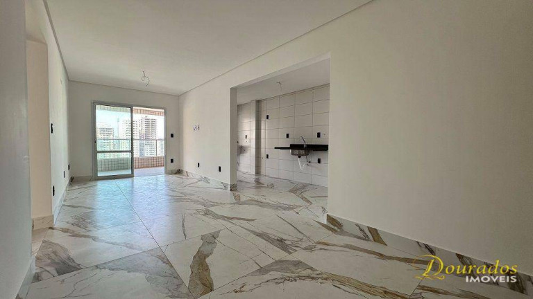 Imagem Apartamento com 2 Quartos à Venda, 81 m² em Aviação - Praia Grande