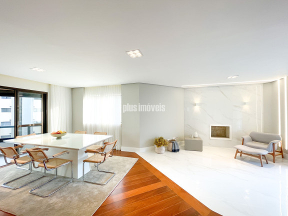 Imagem Apartamento com 4 Quartos à Venda, 244 m² em Perdizes - São Paulo