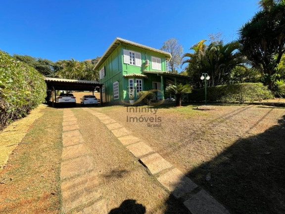 Imagem Casa de Condomínio com 3 Quartos à Venda, 270 m² em Condados Da Lagoa - Lagoa Santa Imagem Casa de Condomínio com 3 Quartos à Venda, 270 m² em Condados Da Lagoa - Lagoa Santa