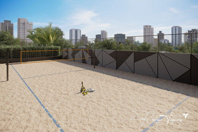 Imagem Apartamento com 2 Quartos à Venda, 48 m² em Setor Marista - Goiânia