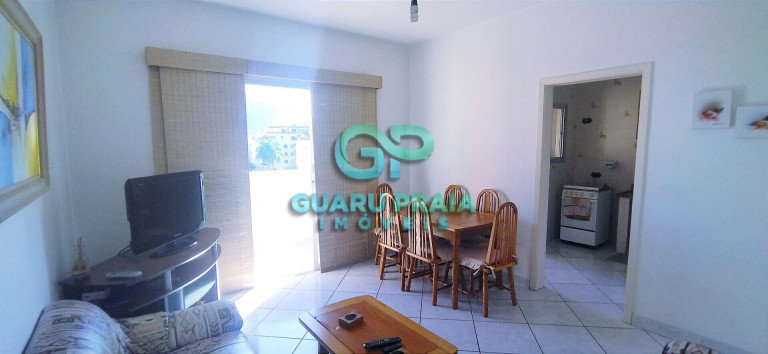 Imagem Apartamento com 2 Quartos à Venda, 70 m² em Enseada - Guarujá