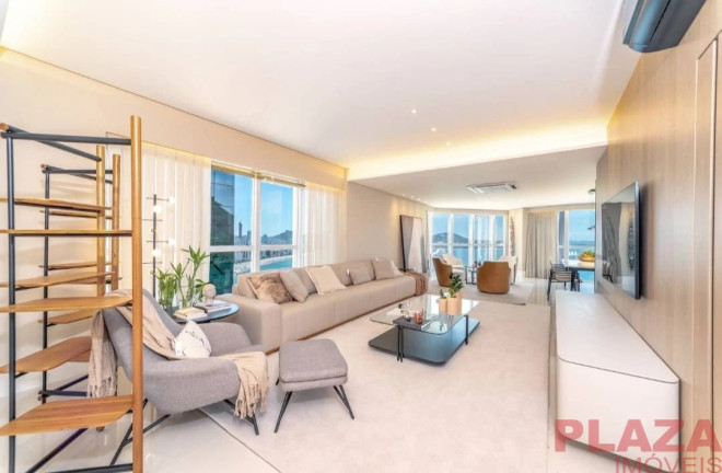 Imagem Apartamento com 4 Quartos à Venda, 464 m² em Centro - Balneário Camboriú