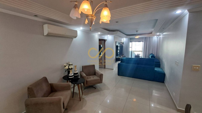 Imagem Apartamento com 3 Quartos à Venda, 130 m² em Canto Do Forte - Praia Grande Imagem Apartamento com 3 Quartos à Venda, 130 m² em Canto Do Forte - Praia Grande